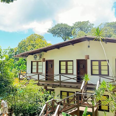 Hotel Portalo Morro de São Paulo Exterior foto