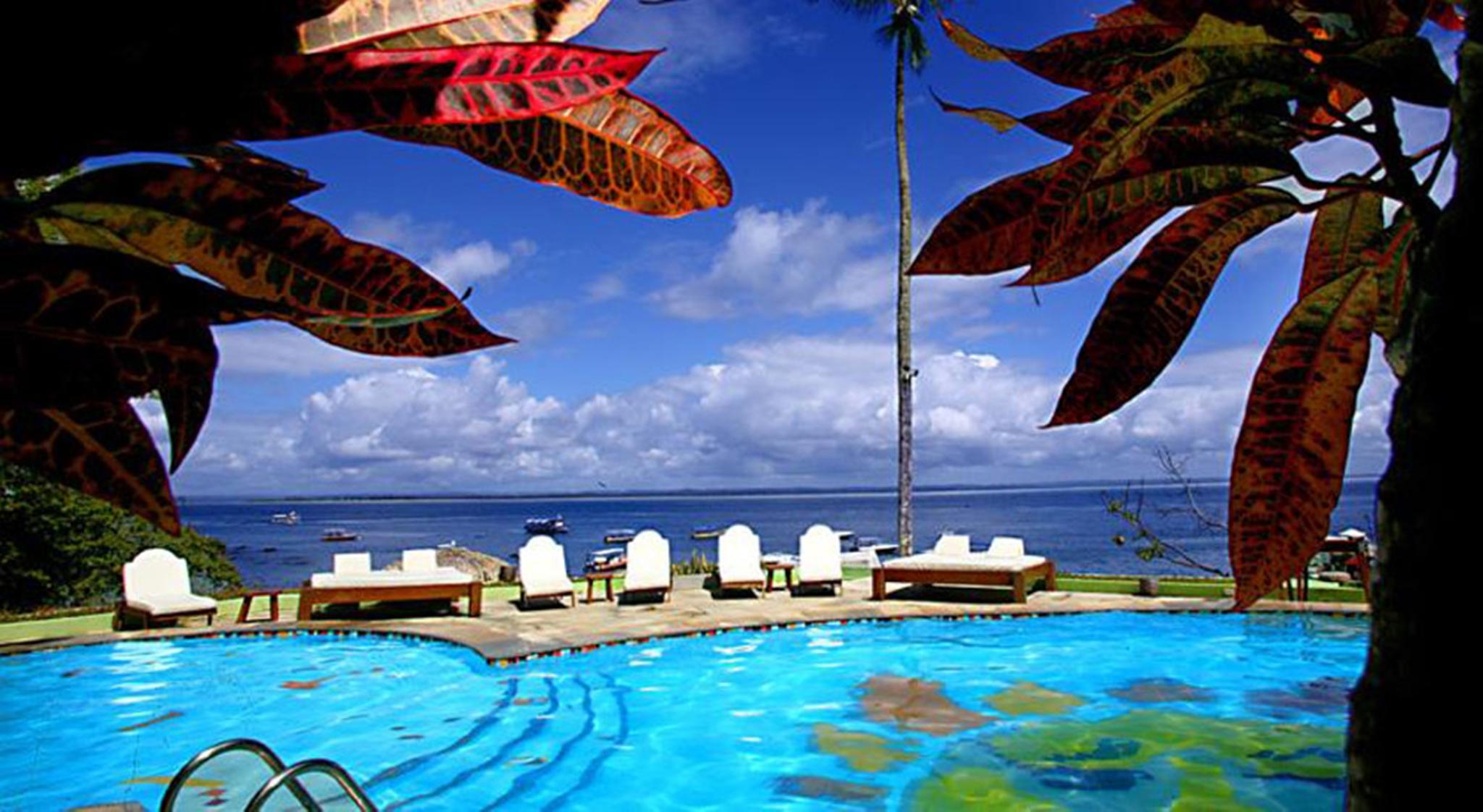 Hotel Portalo Morro de São Paulo Exterior foto