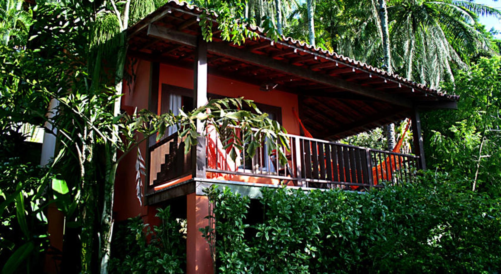 Hotel Portalo Morro de São Paulo Exterior foto