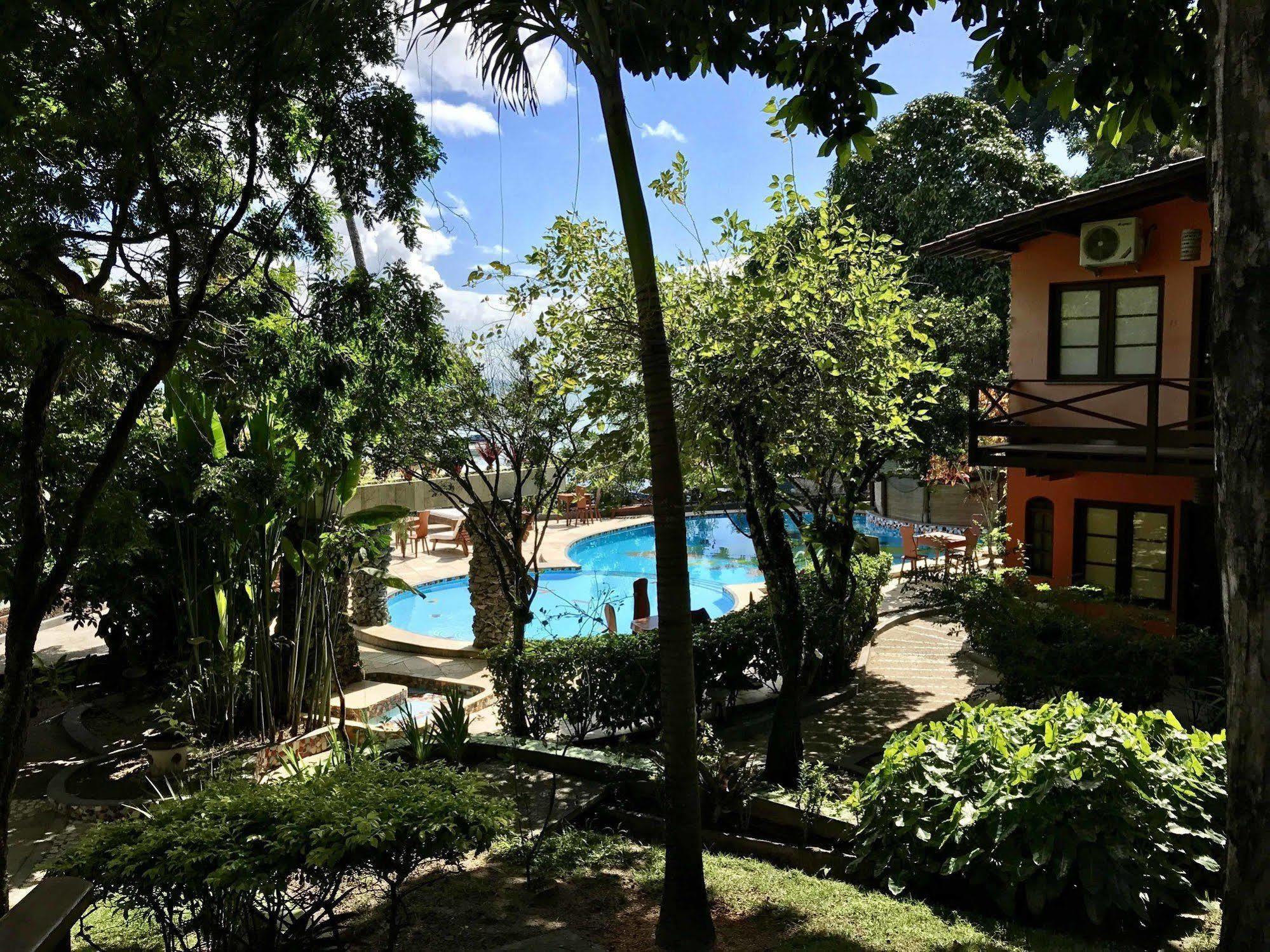 Hotel Portalo Morro de São Paulo Exterior foto