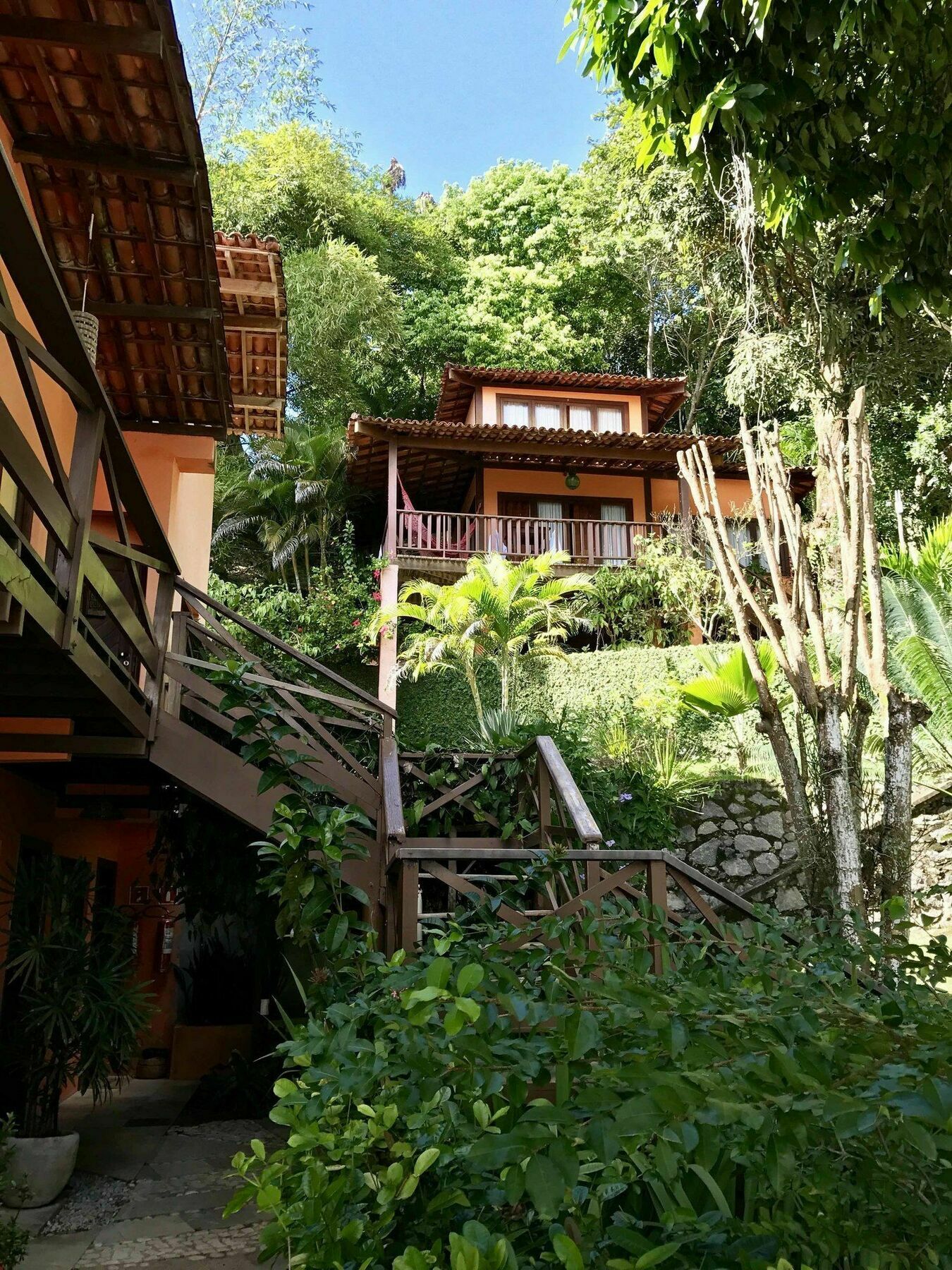 Hotel Portalo Morro de São Paulo Exterior foto