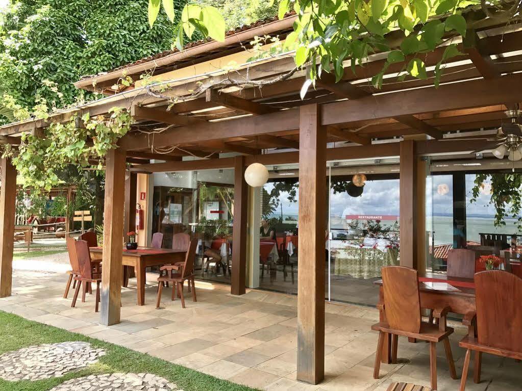 Hotel Portalo Morro de São Paulo Exterior foto